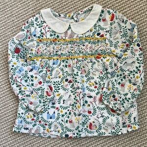 Baby Boden 18-24 months fairytale top